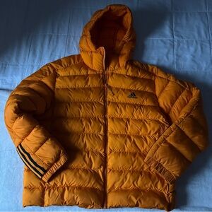 Adidas Itavic Orange Jacket